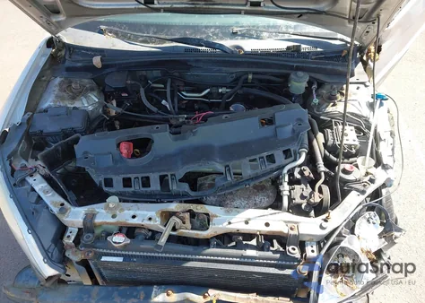 2004 Honda Civic Ex из США, поврежденный, VIN JHMES26794S000992